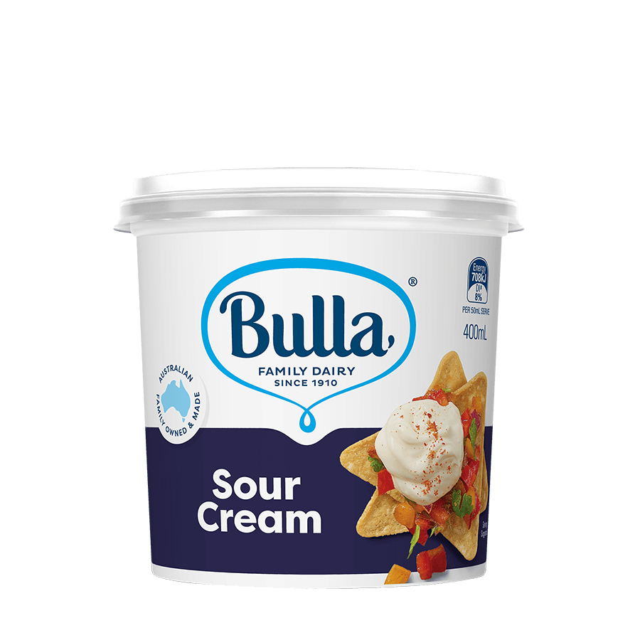 Bulla Our Range Of Fresh And Local Products 