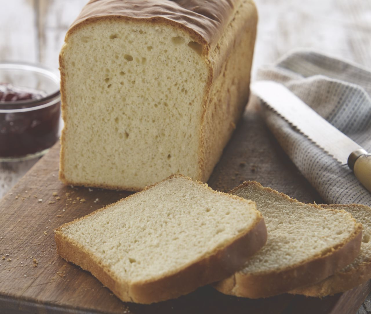 Sour Cream Bread | Bulla